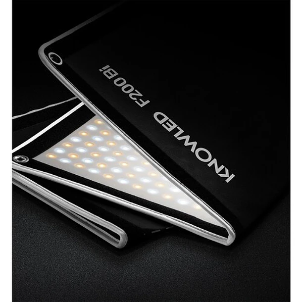 Godox KNOWLED F200Bi Bi-Color Panel LED 2