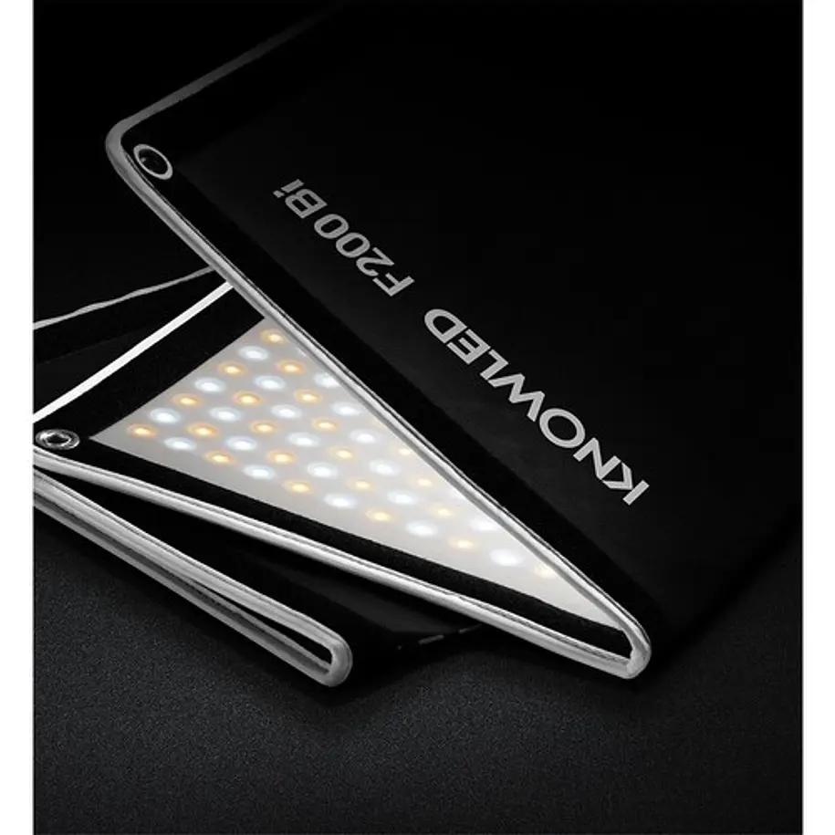 Godox KNOWLED F200Bi Bi-Color Panel LED 2