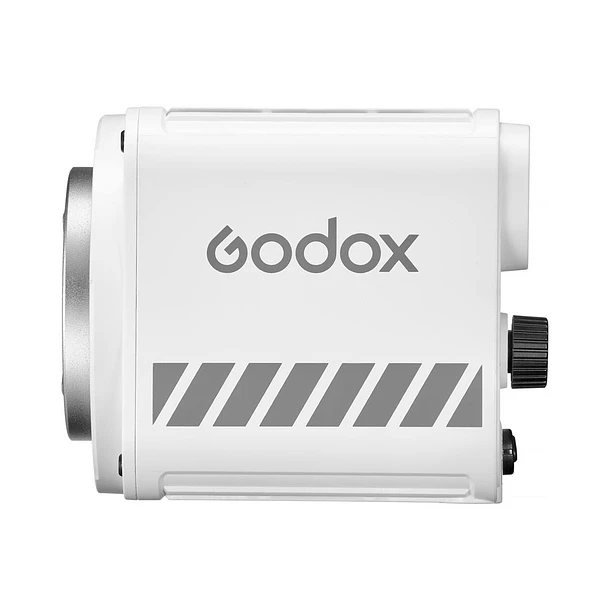Godox ML60II BI Luz Led Bicolor 70W Con Empuñadura y Battery Grip AK-B01 7