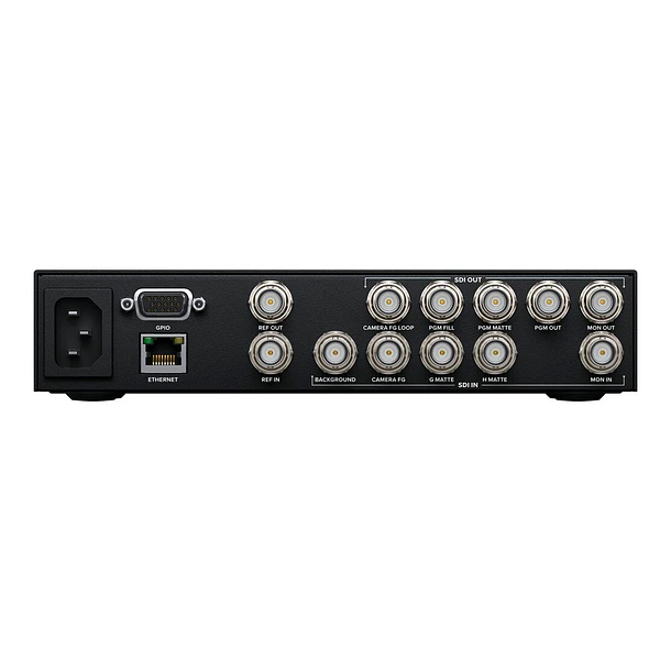 Blackmagic Design Ultimatte 12 HD Key de composición 3