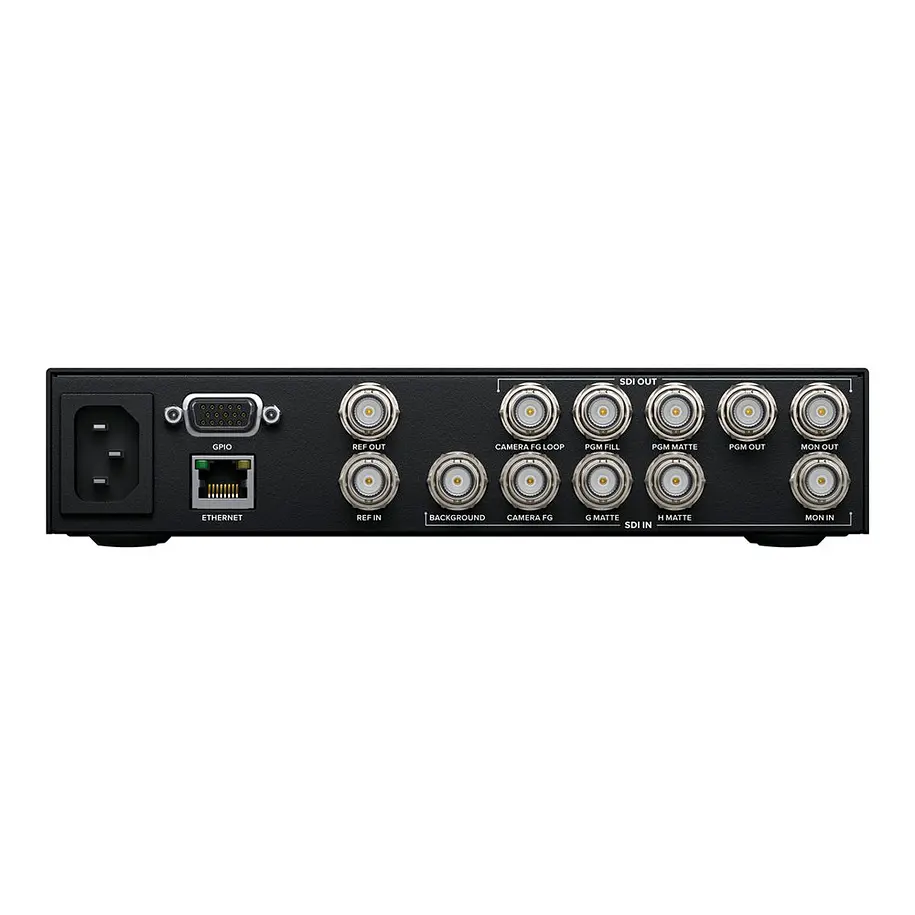Blackmagic Design Ultimatte 12 HD Key de composición 3