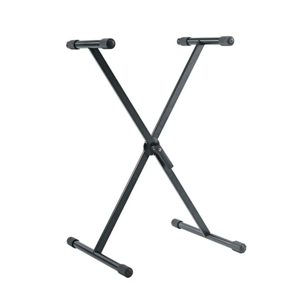 K&M 18933-070-55 Bk Atril Teclado Pie Simple K&M 1