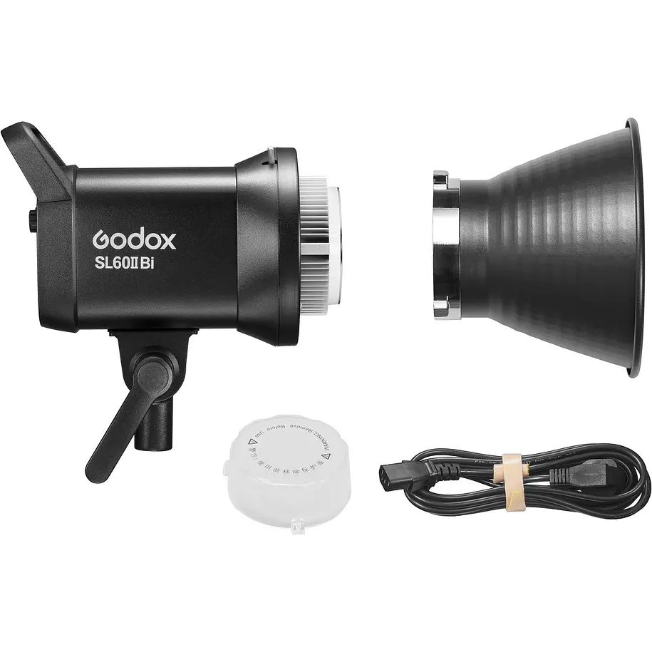 Godox SL60IIBI Bi-Color LED Luz Para Video 8