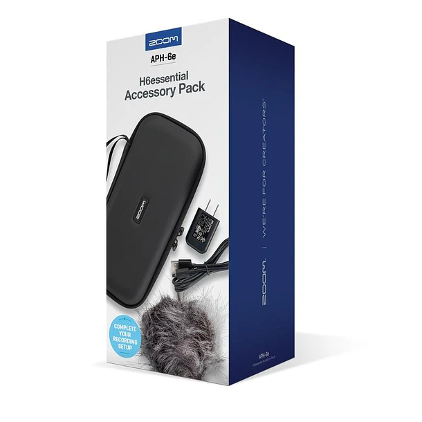 Zoom APH-6e Kit de accesorios para H6essential 7