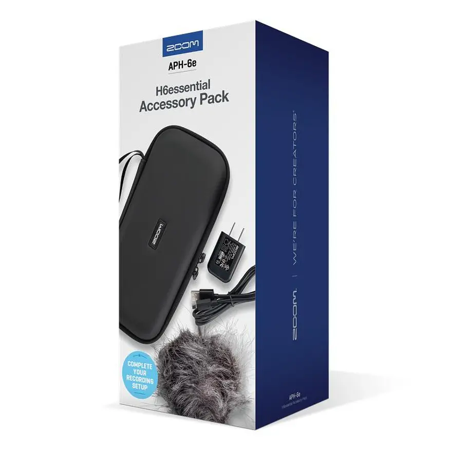 Zoom APH-6e Kit de accesorios para H6essential 7