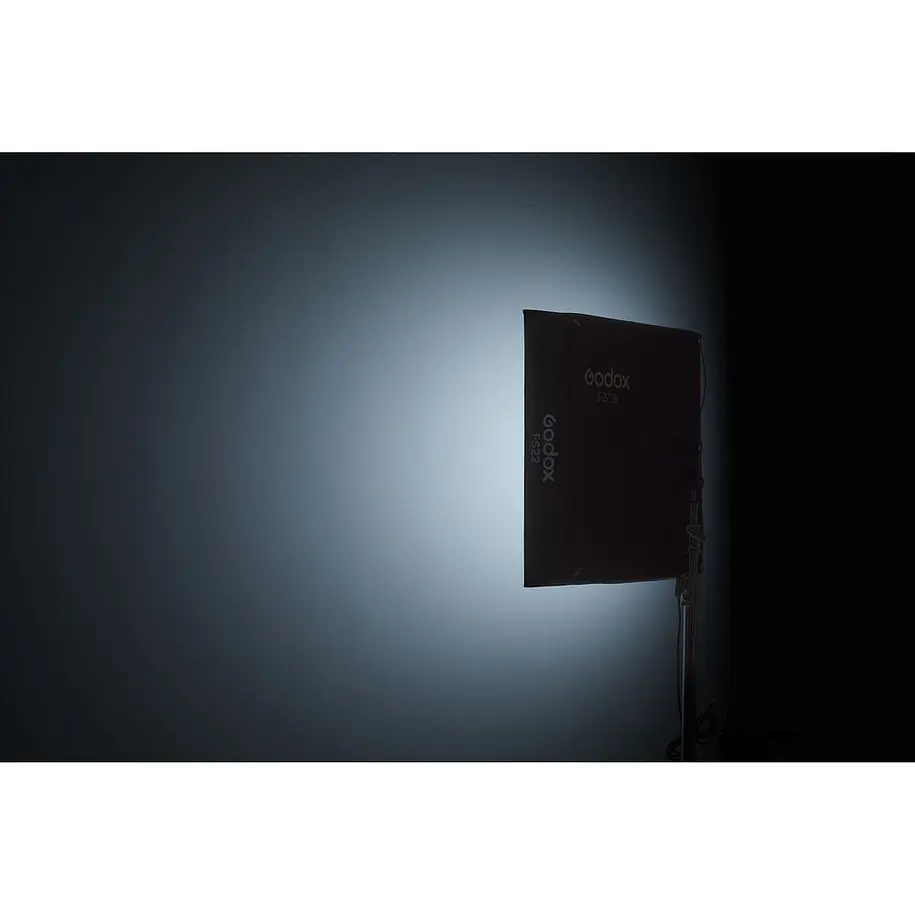 Godox KNOWLED F200Bi Bi-Color Panel LED 5