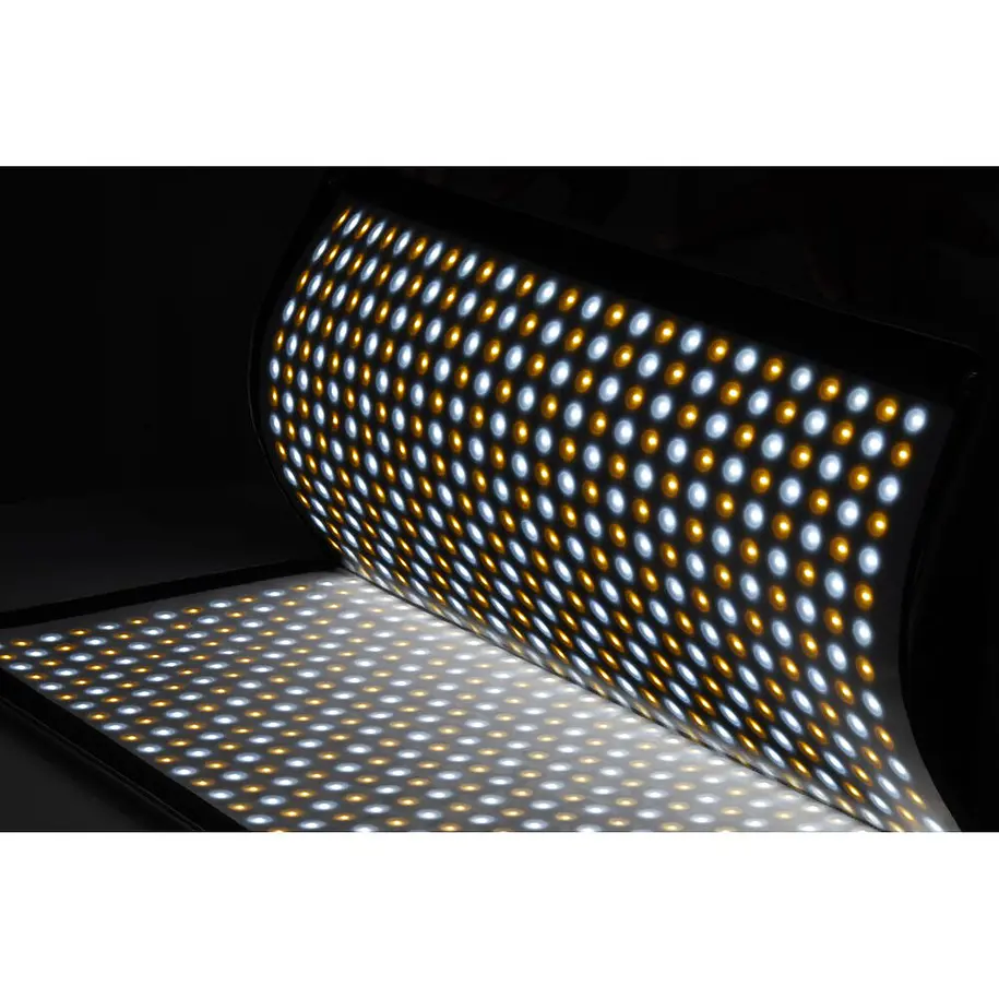 Godox KNOWLED F200Bi Bi-Color Panel LED 6