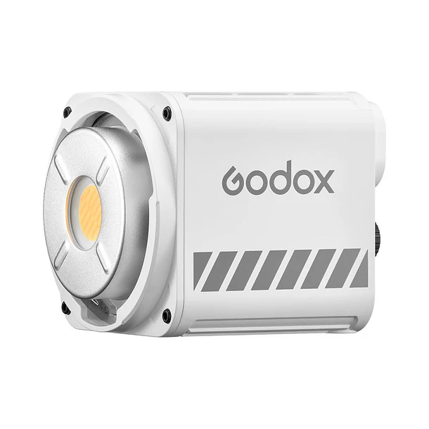 Godox ML60II BI Luz Led Bicolor 70W Con Empuñadura y Battery Grip AK-B01 11
