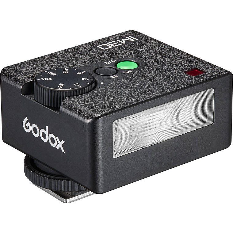 Godox iM30 Mini Flash Para Multiples Cámaras Con Contacto Central 1
