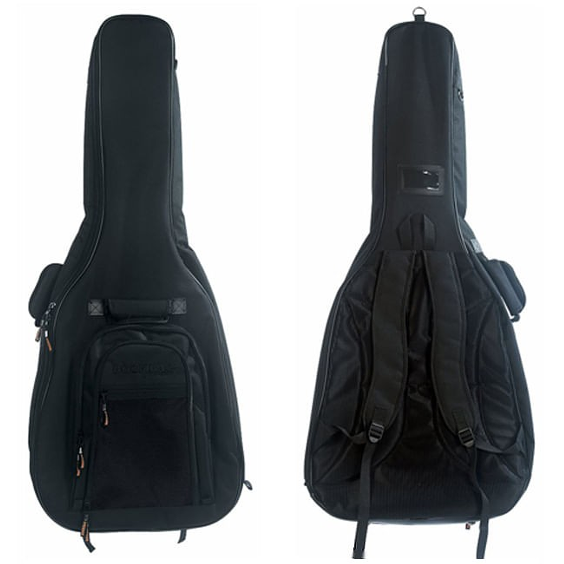 Rockbag Rb 20449 B Bk Funda Guitarra Folk Rockbag 1