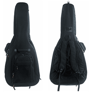 Rockbag Rb 20449 B Bk Funda Guitarra Folk Rockbag