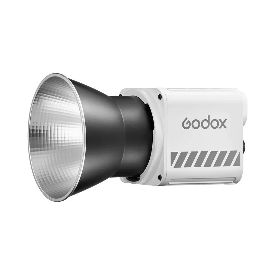 Godox ML60II BI Luz Led Bicolor 70W Con Empuñadura y Battery Grip AK-B01 12