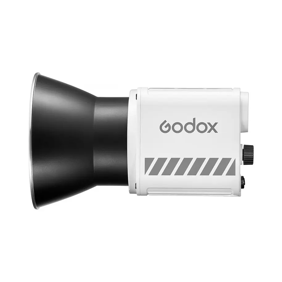 Godox ML60II BI Luz Led Bicolor 70W Con Empuñadura y Battery Grip AK-B01 13