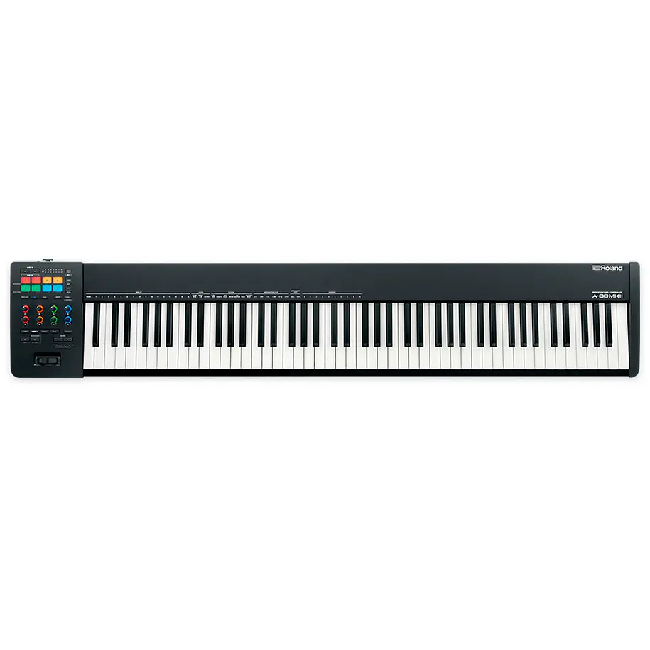 Roland A-88mk2 Teclado Controlador  Roland 1