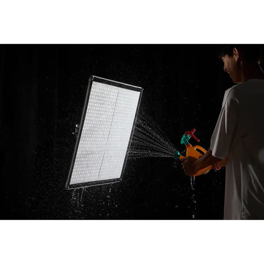 Godox KNOWLED F200Bi Bi-Color Panel LED 8