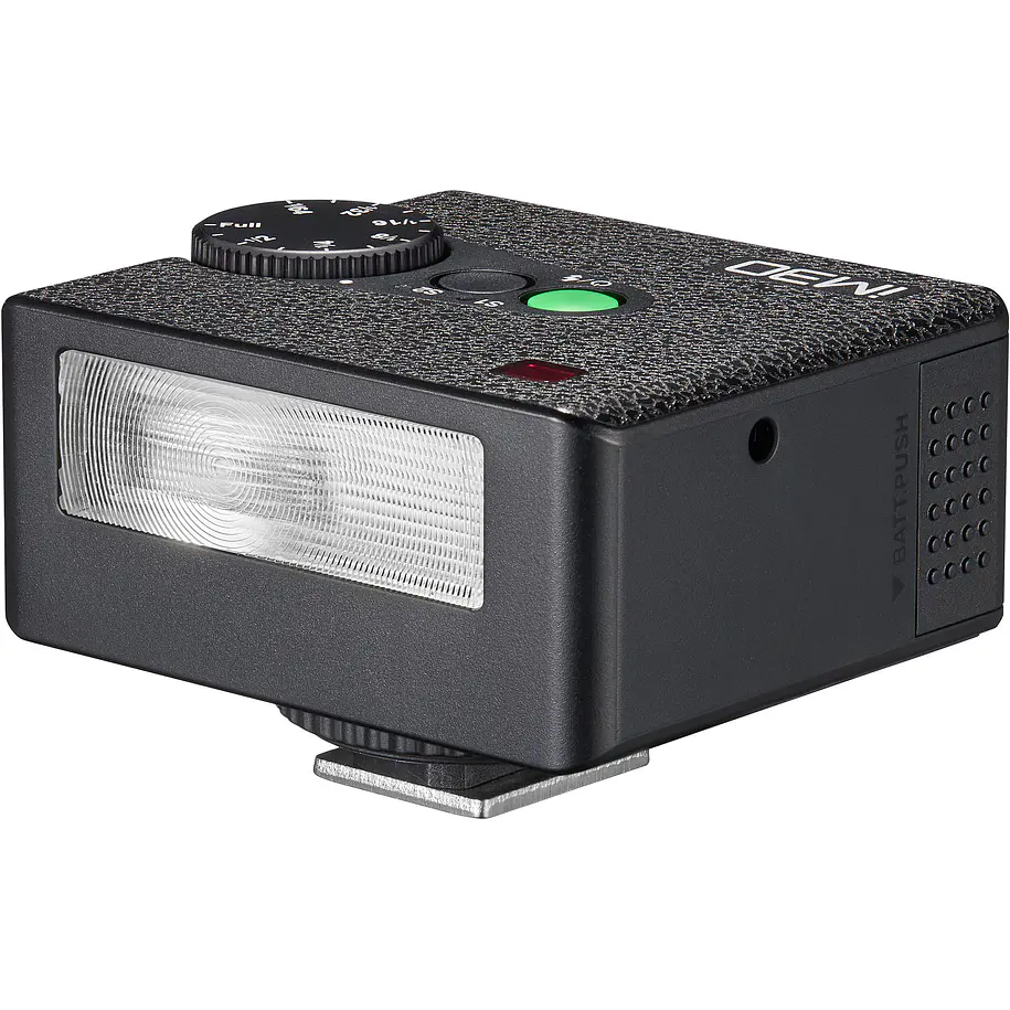 Godox iM30 Mini Flash Para Multiples Cámaras Con Contacto Central 4