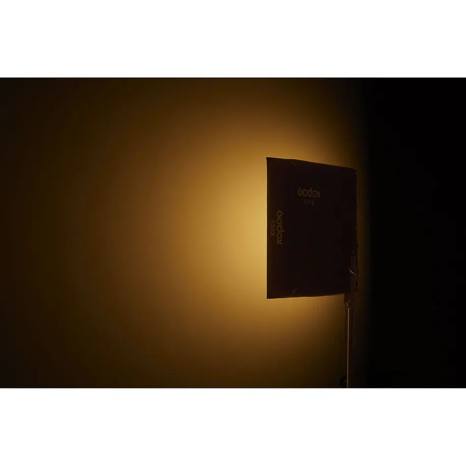 Godox KNOWLED F200Bi Bi-Color Panel LED 11