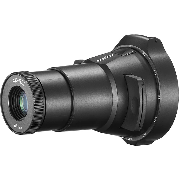 Godox AK-R21 Accesorio Para Proyectar Para Fash Speedlight 1
