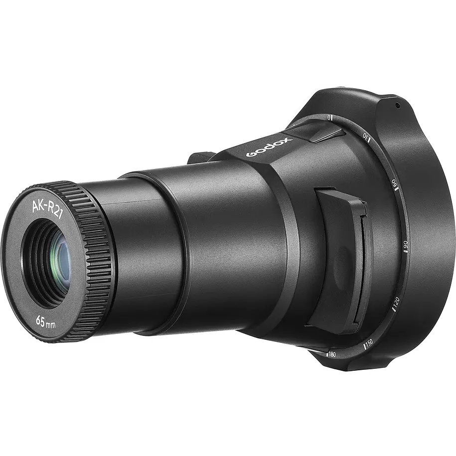 Godox AK-R21 Accesorio Para Proyectar Para Fash Speedlight 1