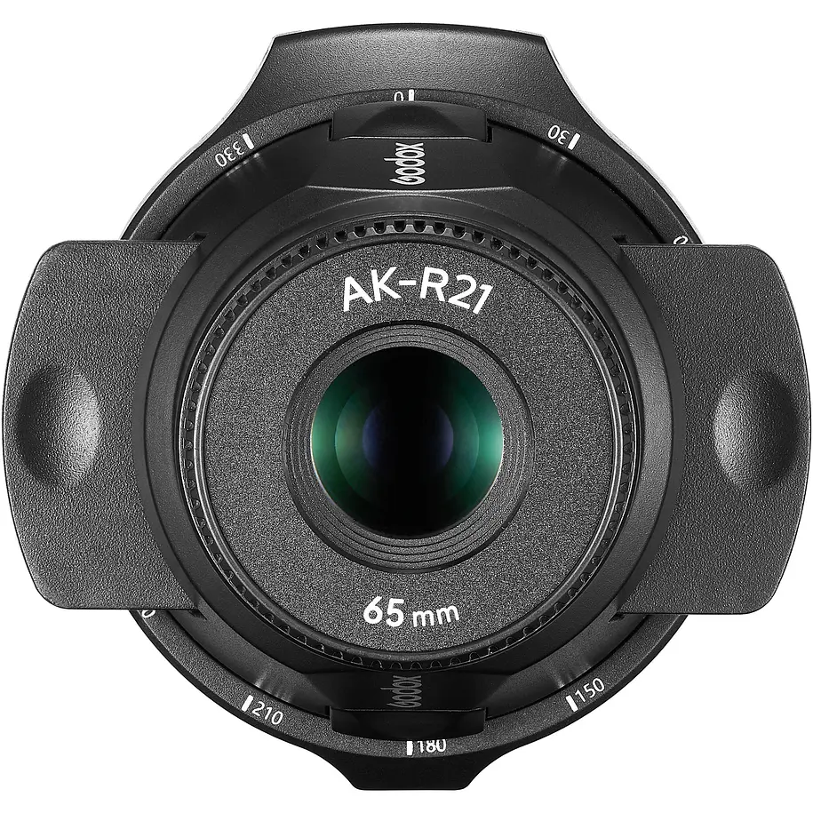 Godox AK-R21 Accesorio Para Proyectar Para Fash Speedlight 2