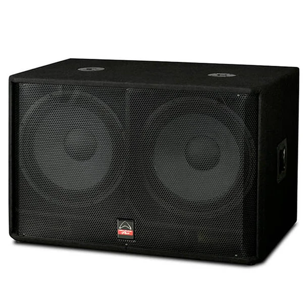 Wharfedale Evp-X218b Mkii Bk Subwoofer Pasivo 1200w Rms Wharfedale 1