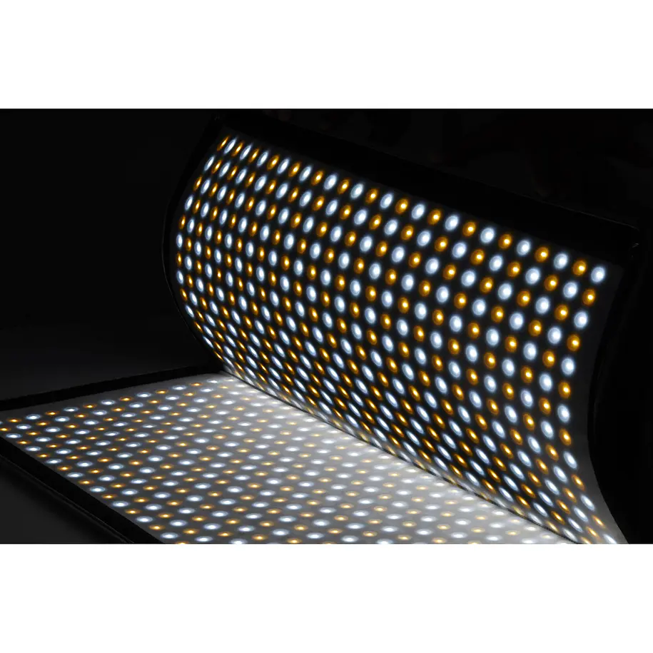 Godox KNOWLED F200Bi Bi-Color Panel LED 13