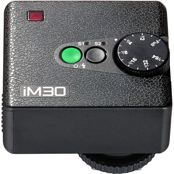 Godox iM30 Mini Flash Para Multiples Cámaras Con Contacto Central 7