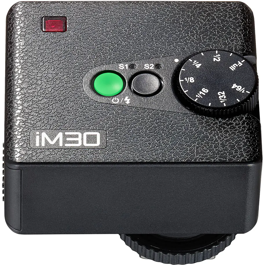 Godox iM30 Mini Flash Para Multiples Cámaras Con Contacto Central 7