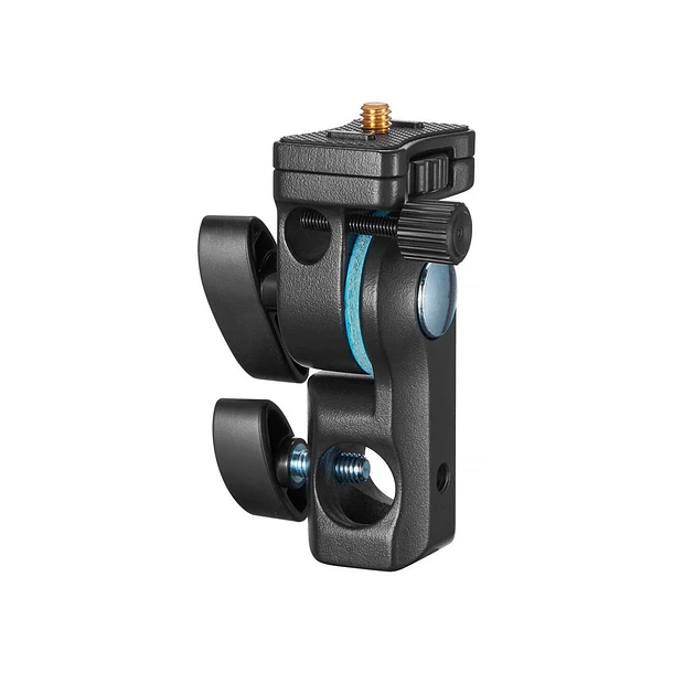 Godox ML60II BI Luz Led Bicolor 70W Con Empuñadura y Battery Grip AK-B01 20