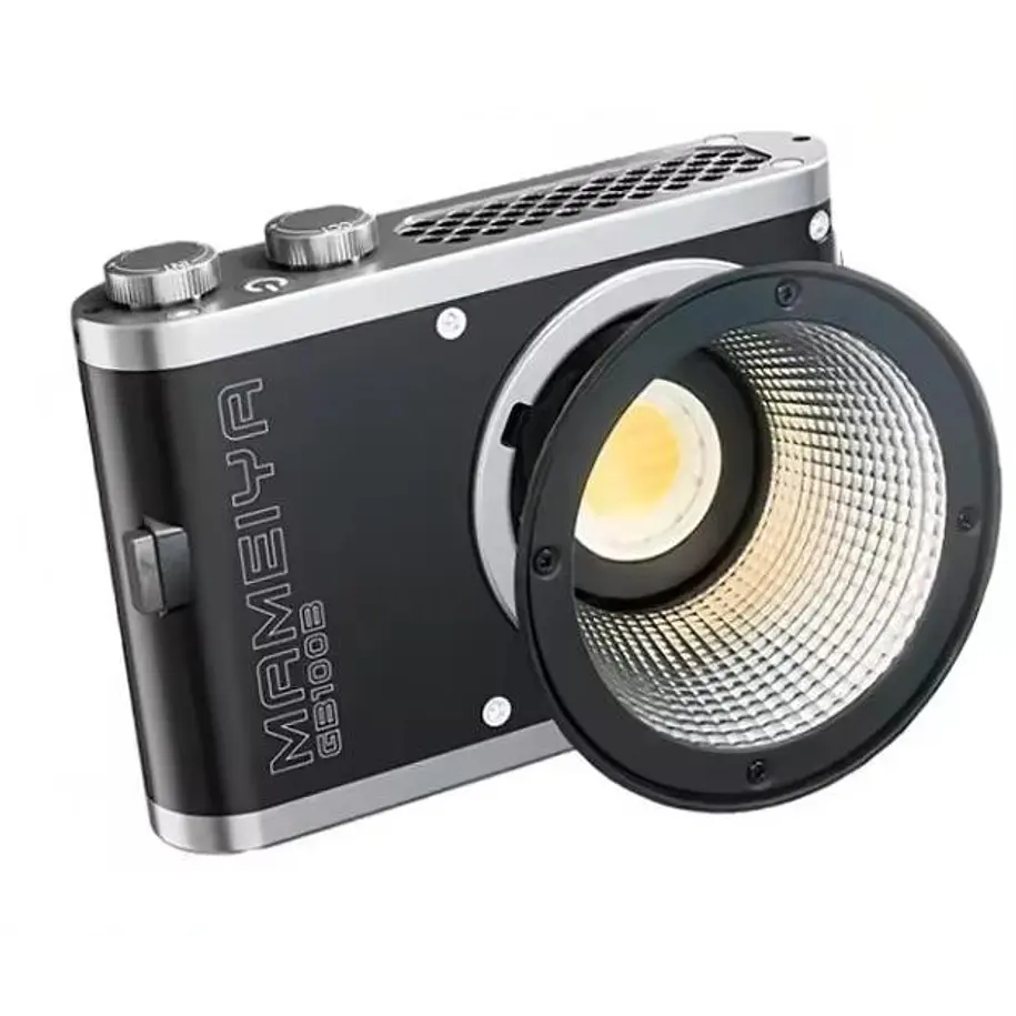 Triopo Mameiya GB100B Luz Led 120w Muy Liviana y Hermoso Diseño 2