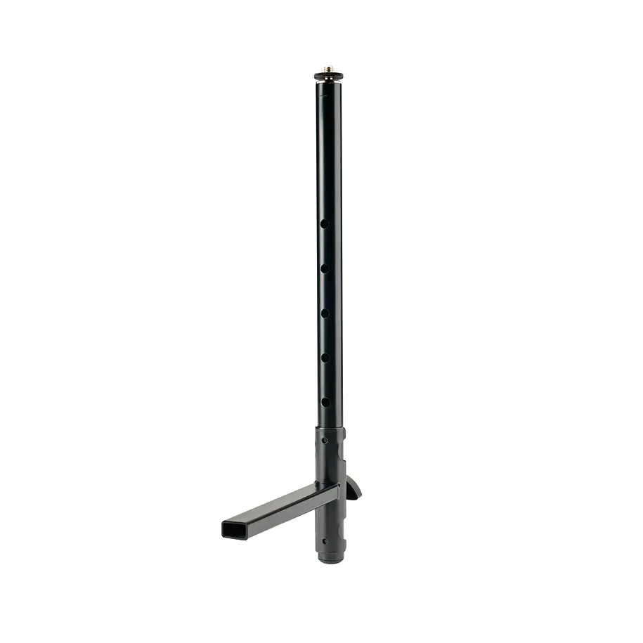 K&M 18817-000-55 Soporte Microfono Brazo Universal Para Omega Bk K&M 1