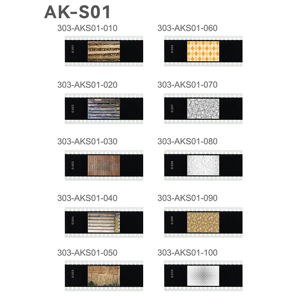 Godox AK-S  Kit de Diapositivas Para Proyectar Con AK-R21 1