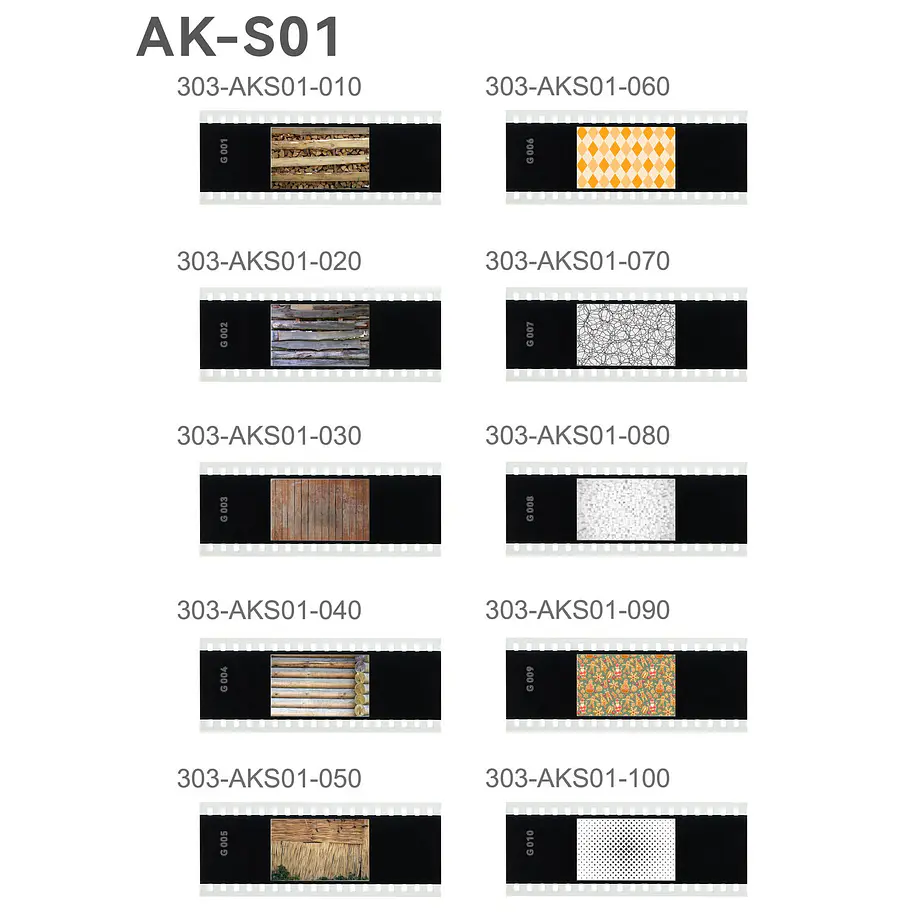 Godox AK-S  Kit de Diapositivas Para Proyectar Con AK-R21 1