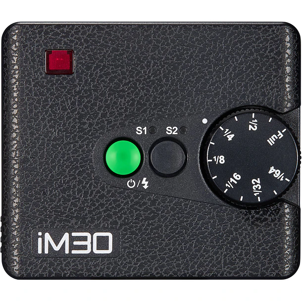 Godox iM30 Mini Flash Para Multiples Cámaras Con Contacto Central 8