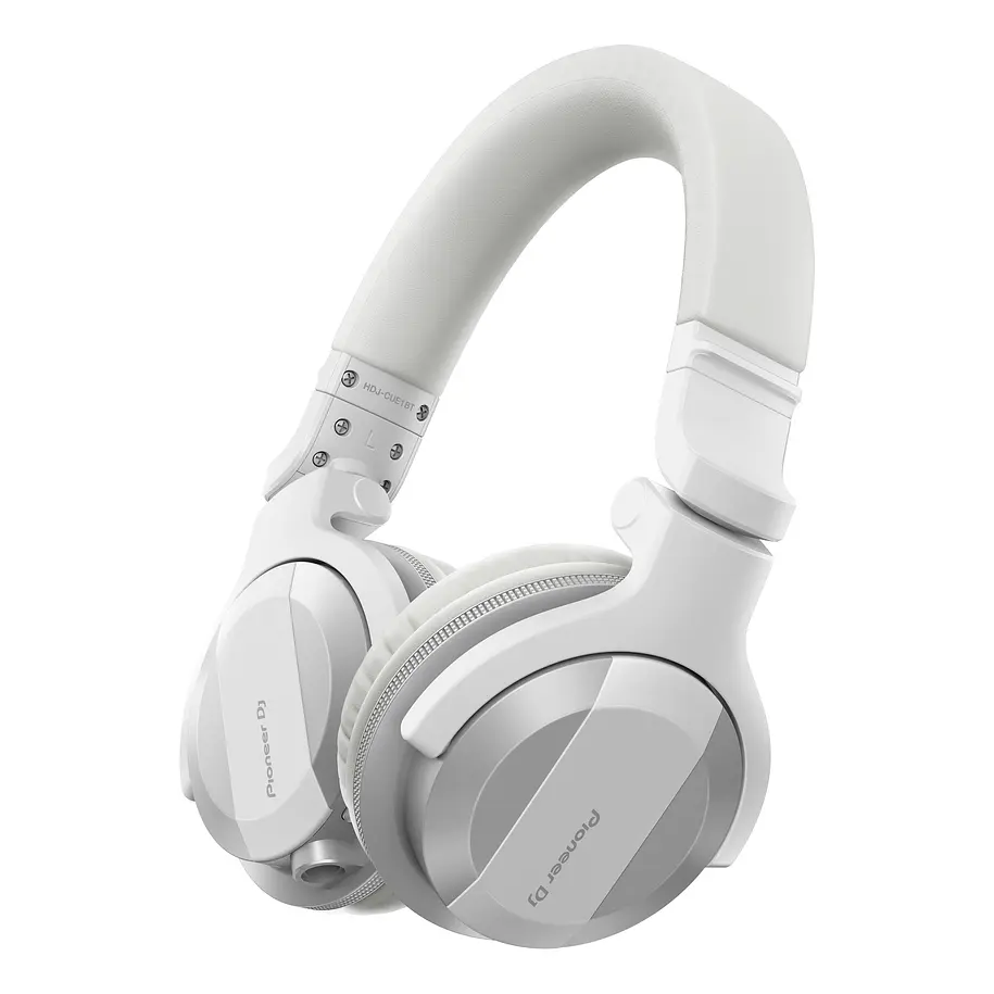Pioneer Dj Hdj-Cue1bt-W Audifonos Dj On-Ear White Pioneer Dj 1