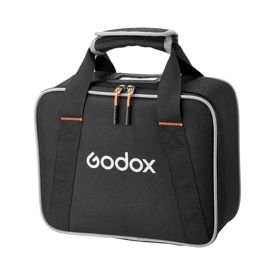 Godox ML60II BI Luz Led Bicolor 70W Con Empuñadura y Battery Grip AK-B01 23