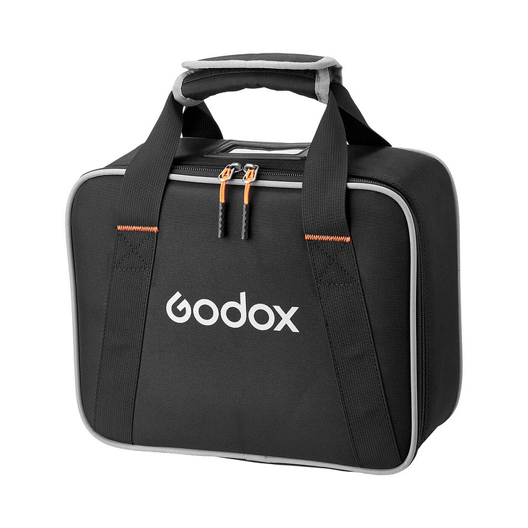 Godox ML60II BI Luz Led Bicolor 70W Con Empuñadura y Battery Grip AK-B01 23