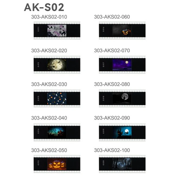 Godox AK-S  Kit de Diapositivas Para Proyectar Con AK-R21 3