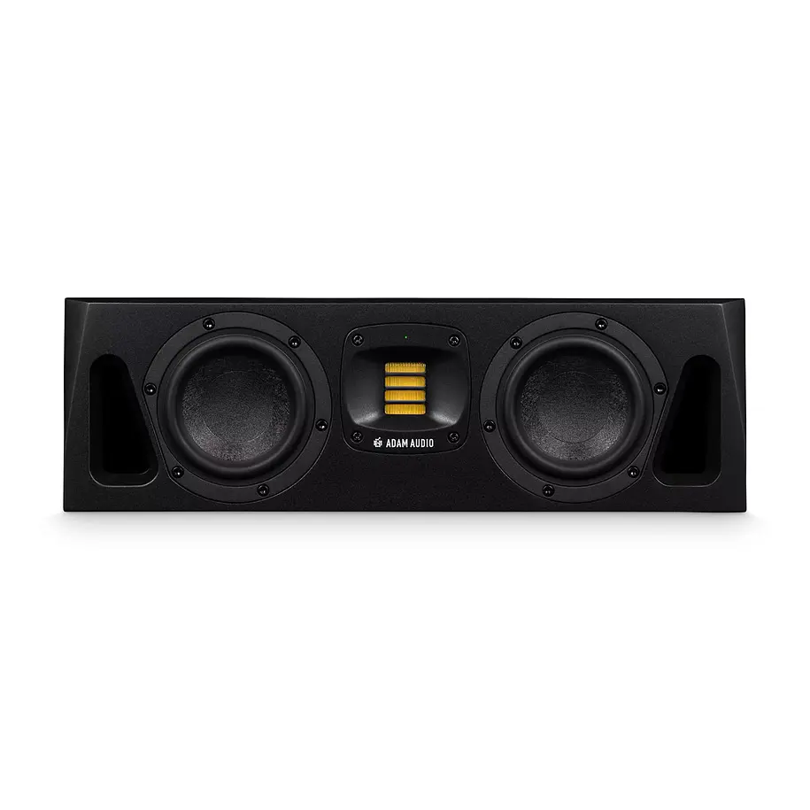 Adam Audio A44h Monitor Estudio Activo 2 X 4'' Adam Audio 1