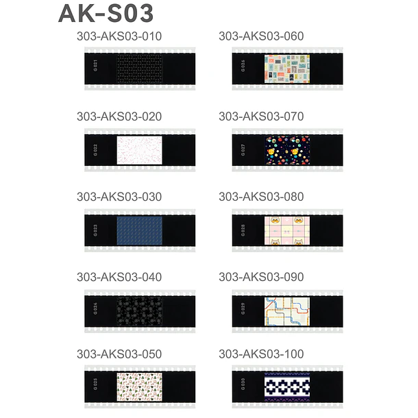 Godox AK-S  Kit de Diapositivas Para Proyectar Con AK-R21 4