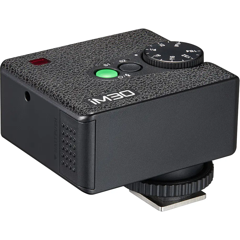 Godox iM30 Mini Flash Para Multiples Cámaras Con Contacto Central 10