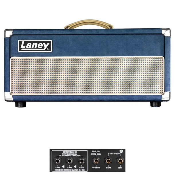 Laney L20h Cabezal Guitarra Laney 1