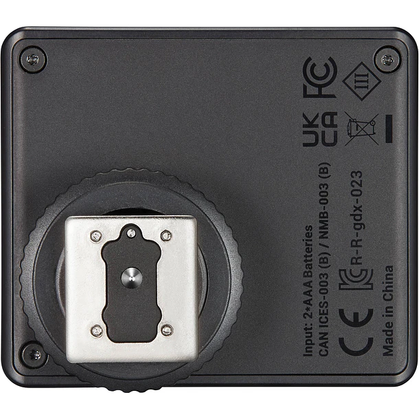 Godox iM30 Mini Flash Para Multiples Cámaras Con Contacto Central 11