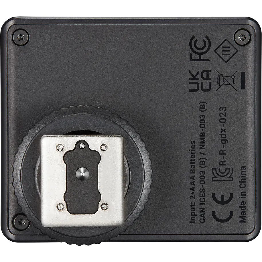 Godox iM30 Mini Flash Para Multiples Cámaras Con Contacto Central 11