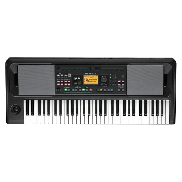 Korg Ek-50 Csa Teclado Personal Korg 1