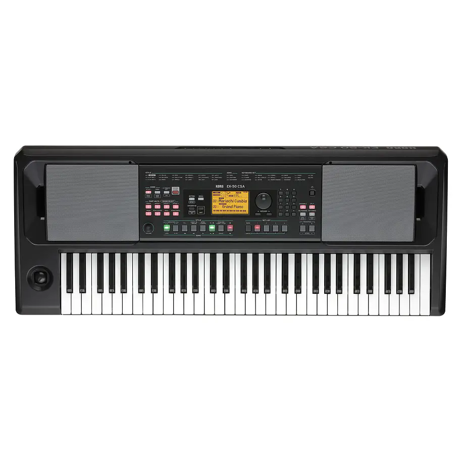 Korg Ek-50 Csa Teclado Personal Korg 1
