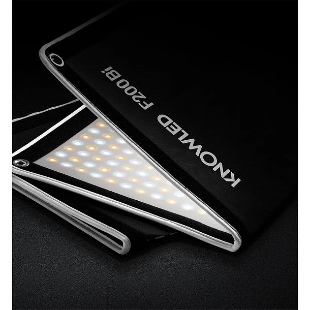 Godox KNOWLED F200Bi Bi-Color Panel LED 18