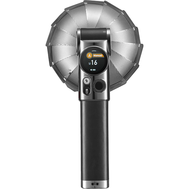 Godox Lux Master Flash de Cámara Retro 2