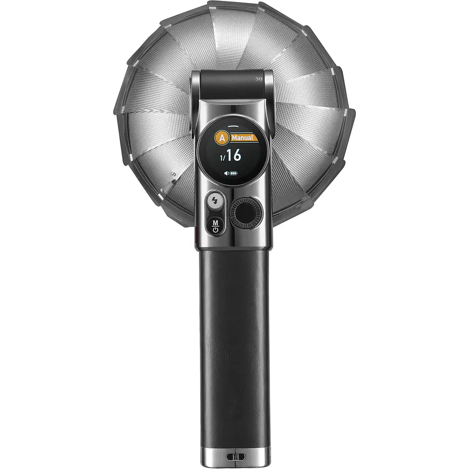 Godox Lux Master Flash de Cámara Retro 2