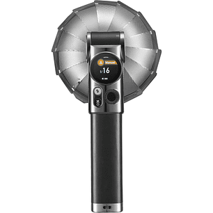 Godox Lux Master Flash de Cámara Retro